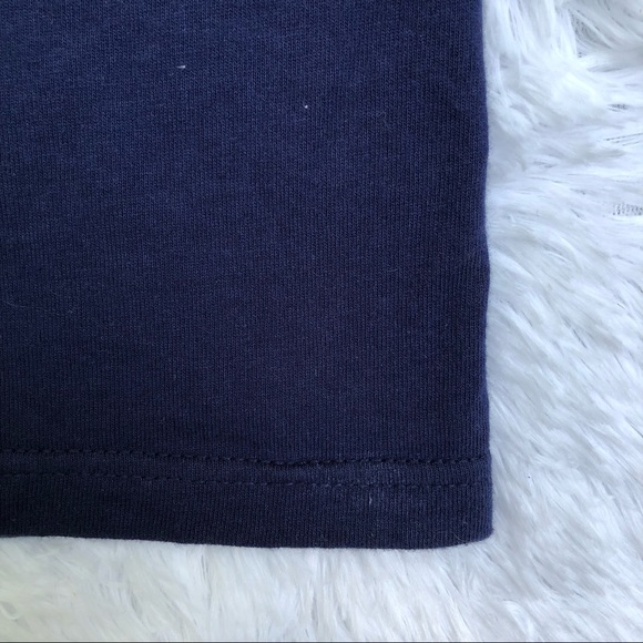 CUFFY’S • Classic Cape Cod Arch Navy Unisex Tank Top Size Small - Picture 5 of 11